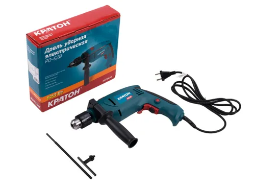 Дрель ударная Кратон PD-620 