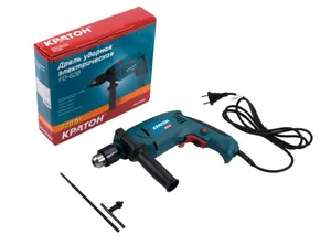 Дрель ударная Кратон PD-620 