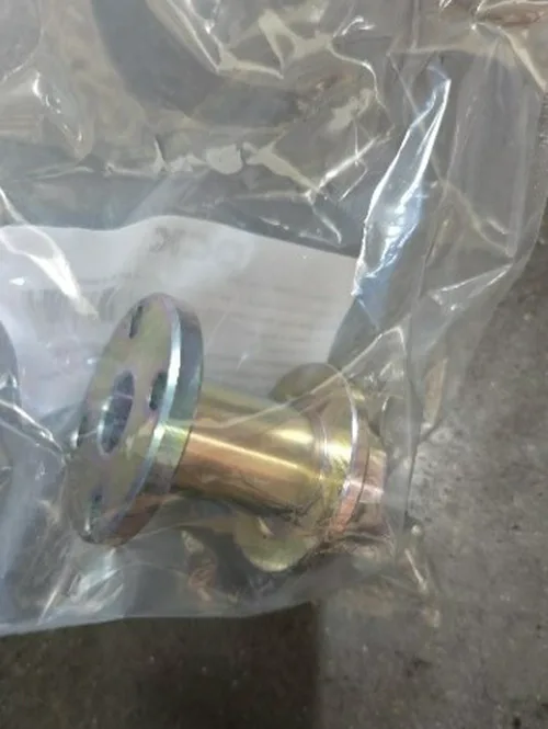 Фланец посадочный с гайкой зажимной для DCK KZR02-150 