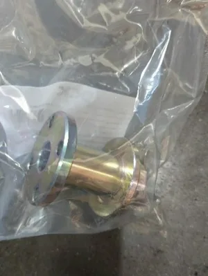 Фланец посадочный с гайкой зажимной для DCK KZR02-150 