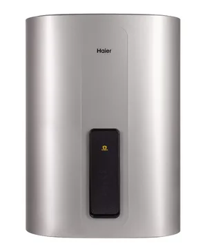 Водонагреватель Haier ES50V-TF7P(R), накопительный, универсал, монтаж, эмаль, 50л, 1,5/3 кВт