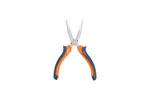 Тонкогубцы Кратон 150 мм Cr-V