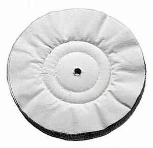 Круг полировальный тканевый BOSCH, 250x20мм, бязь