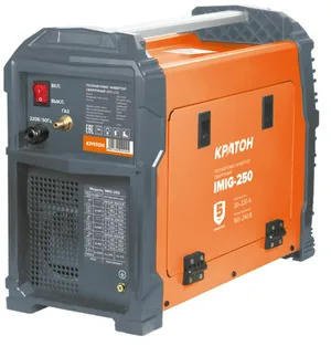 Полуавтомат сварочный КРАТОН IMIG-250