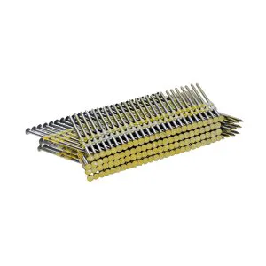 Гвозди FUBAG для N90 2,87х50 мм, кольцевая накатка, 3000шт