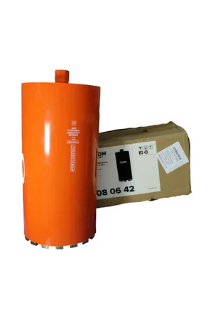 Коронка алмазная КРАТОН (254х500 мм; 1 1/4") для установок алмазного бурения