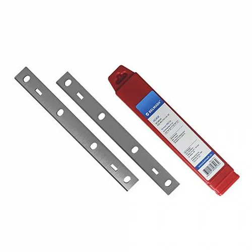 Комплект ножей строгальных BELMASH HSS W3 258x2х22, 2шт