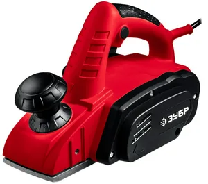 Рубанок ЗУБР ЗР-750-82, 750 Вт, 82 мм