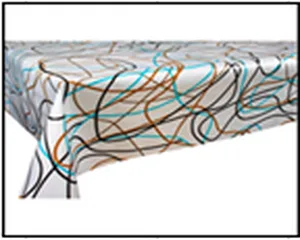 Клеенка DEKORELLE Жаклин 1,4*20м