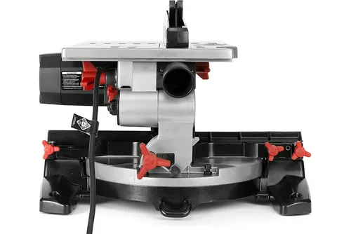 Пила торцовочная ЗУБР  ЗПТК-210-1500 комбинированная