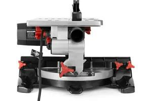 Пила торцовочная ЗУБР  ЗПТК-210-1500 комбинированная