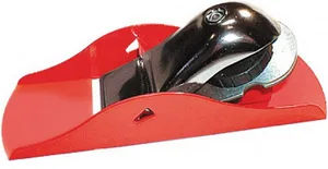 Рубанок FIT, мини, 135х35мм, №1 