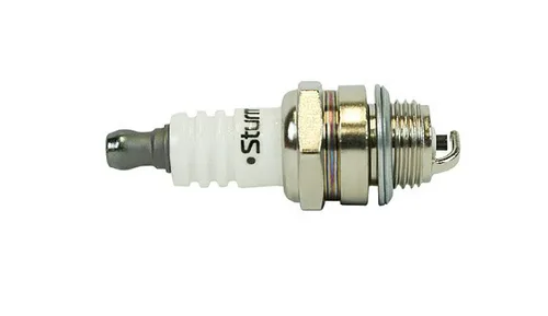 Свеча зажигания Sturm! для 2-тактного двигателя, M14*1,25, резистор, шестигранник 19