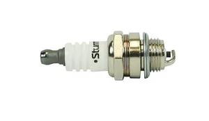 Свеча зажигания Sturm! для 2-тактного двигателя, M14*1,25, резистор, шестигранник 19