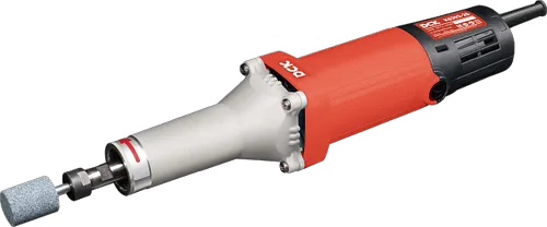 Машина шлифовальная прямая DCK KSJ02-25, 400Вт, 6мм, 27000 об/мин