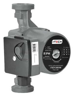 Насос циркуляционный I-TECH 25/6/180 Profi Line