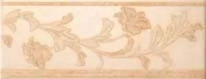 Плитка керам 9.5*25 LIST. FLOREALE ROSA