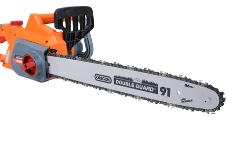 Пила цепная электрическая Кратон "Зверь машина" ECS-2000/450