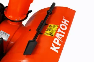 Машина снегоуборочная бензиновая Кратон GSB-6,5SEL-M
