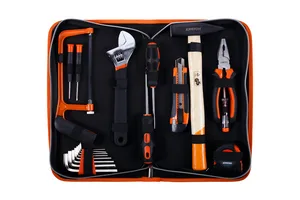 Набор слесарного инструмента Кратон ST-04/19