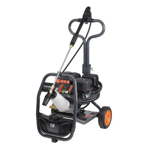 Мойка высокого давления PATRIOT GT5 Pro Imperial 5100Вт, 230 бар, 600 л/ч, бензиновая