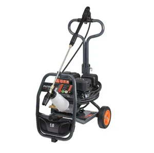 Мойка высокого давления PATRIOT GT5 Pro Imperial 5100Вт, 230 бар, 600 л/ч, бензиновая