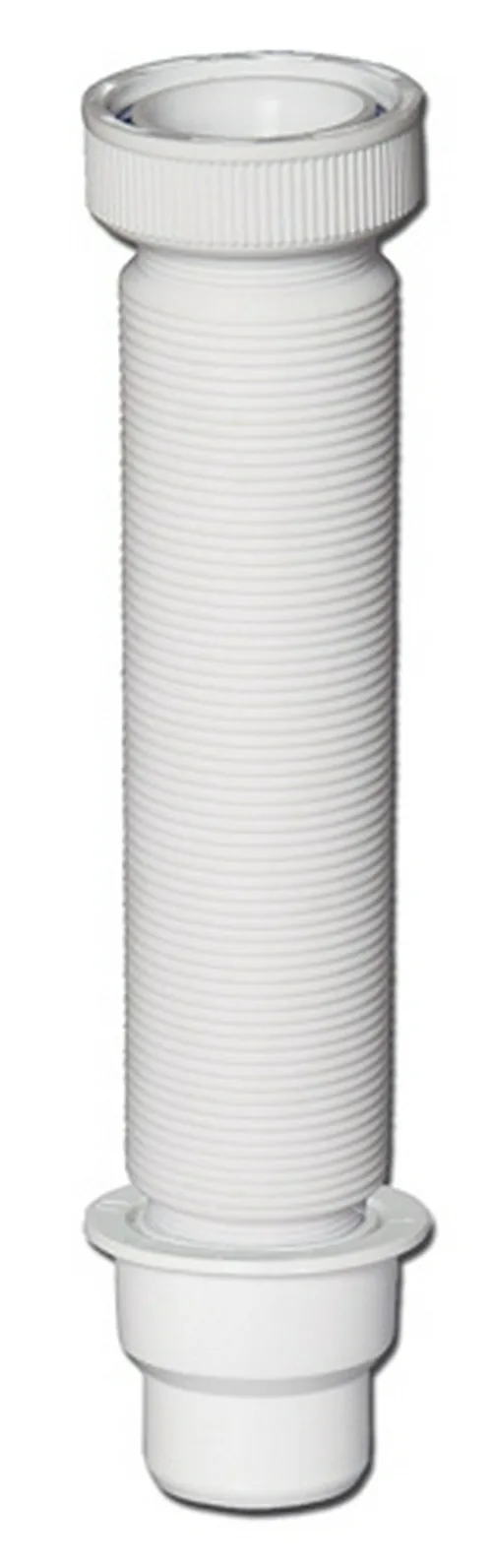 Сифон гофрированный без выпуска "Элит" 1200мм (1½" - Ø40/50)