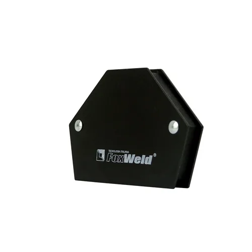 Угольник магнитный для сварочных работ FOXWELD FIX-4Pro, до 22кг