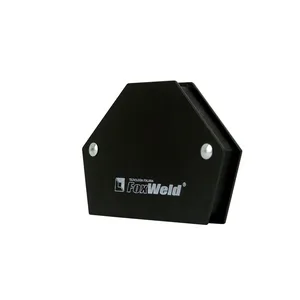 Угольник магнитный для сварочных работ FOXWELD FIX-4Pro, до 22кг