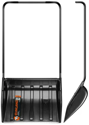 Скрепер ЦИ Finland 1539 пласт., 700х540мм.