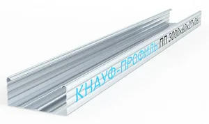 Профиль потолочный ПП (60*27*0,60) 3м (KNAUF)