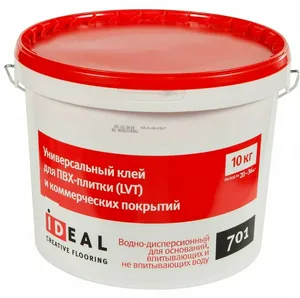 Клей 701 Ideal водно-дисперсионный 5кг