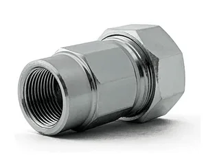 Муфта зажимная ВР 3/4";Ду20; Дн 24,6-27,3