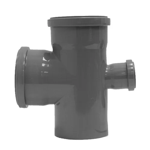 Крестовина PPR, внутр/к, 110х110х50/87°