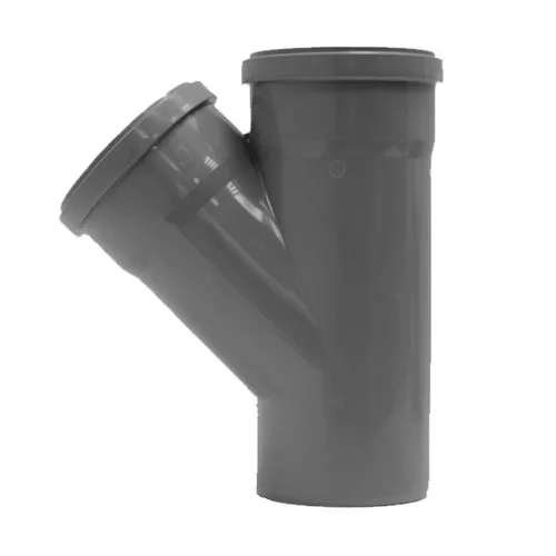 Тройник PPR, внутр/к, 110х110/45°