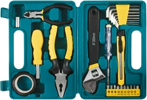 Набор FIT инструмента 26 шт, пластиковый чемодан