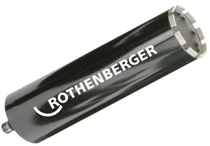 Коронка алмазного бурения  ROTHENBERGER HSP-N FF47132,  132 мм 1 1/4 UNC