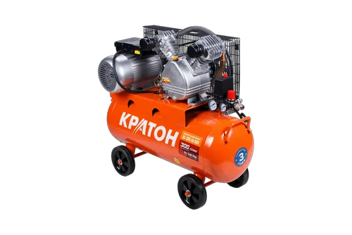 Компрессор с ременной передачей Кратон AC-300-50-BDV
