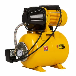 Станция насосная DENZEL PS1100С для чистой воды, 4500л/ч, 1100Вт