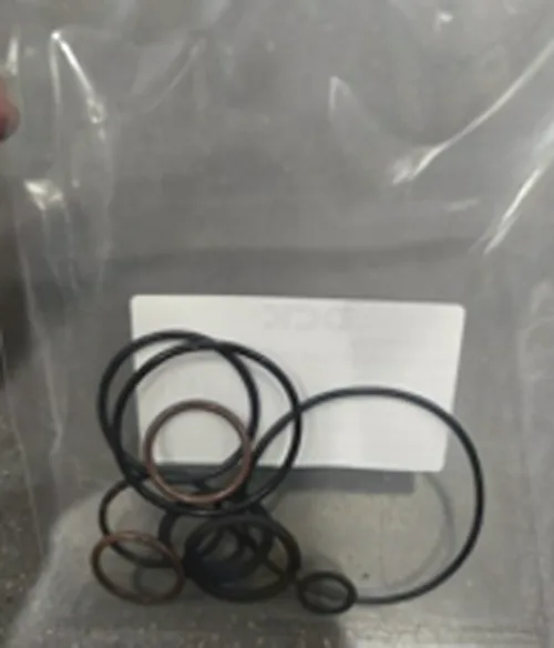 Набор колец DCK KZC05-28B (7/8/24/30/35/37/40)