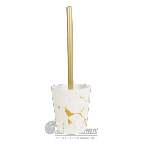 Ерш сантехнический Аквалиния, полирезин, Нури, BRE0590AA-TOH5