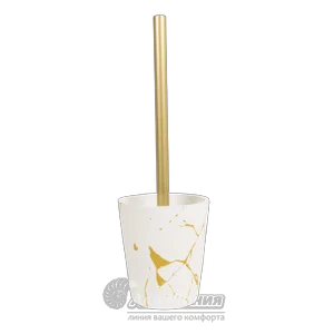 Ерш сантехнический Аквалиния, полирезин, Нури, BRE0590AA-TOH5