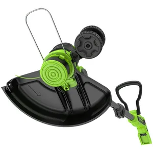 Триммер аккумуляторный GreenWorks G24LT301, 24V, с 1хАКБ 2А и ЗУ