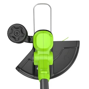 Триммер аккумуляторный GreenWorks G24LT301, 24V, с 1хАКБ 2А и ЗУ