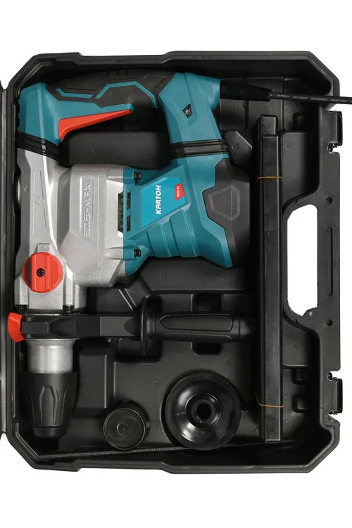Перфоратор Кратон RH-1600-40max