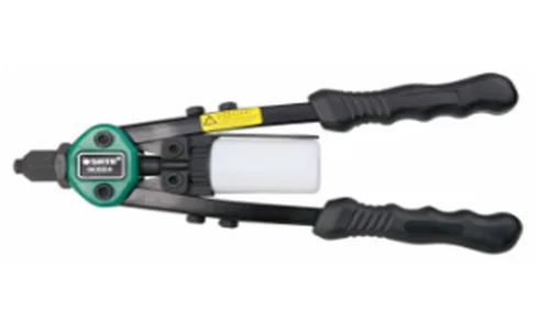 Заклепочник двуручный SATA усиленный 330 мм, S90502