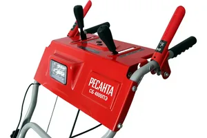 Машина снегоуборочная бензиновая Ресанта СБ 4800ПЭ