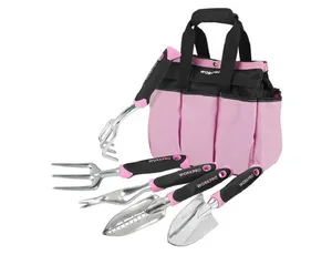 Набор WORKPRO, садовых инструментов, 5 предметов