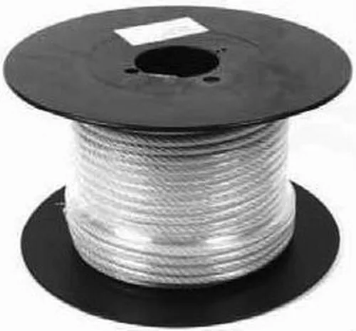 Трос стальной в изоляции Партнер, PVC 2/3мм