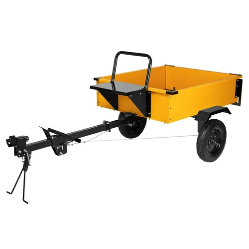 Прицеп для мотоблока Denzel TT-500 500кг